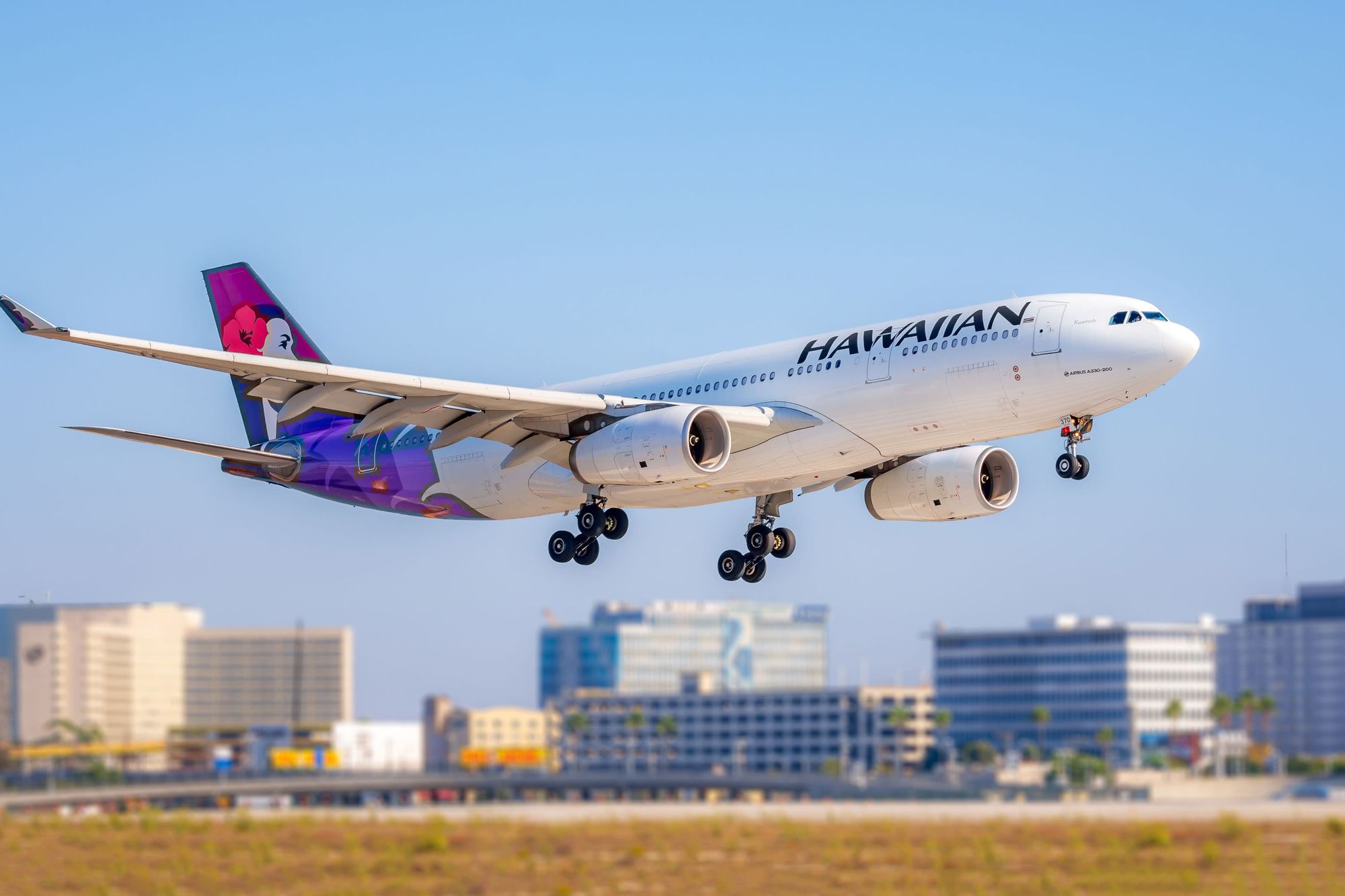 Hawaiian Airlines Honolulu Office +1-888-839-0502
