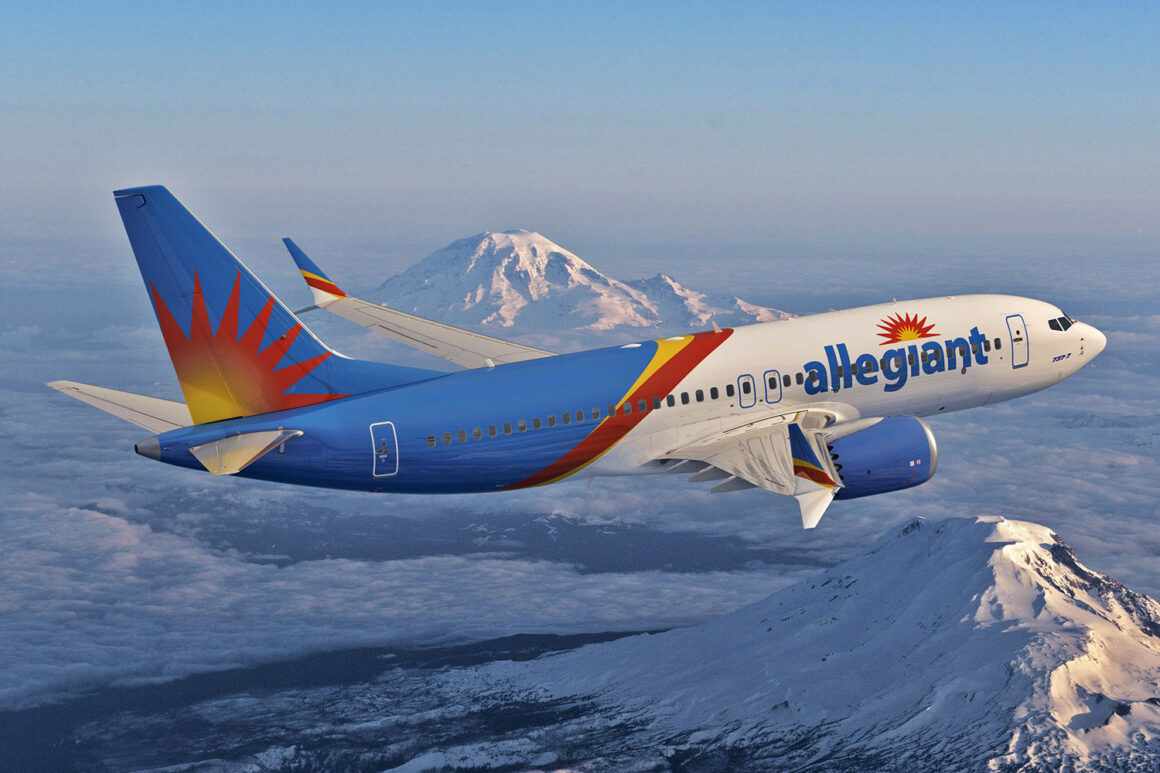 Allegiant Air Clarksburg Office +1-888-839-0502