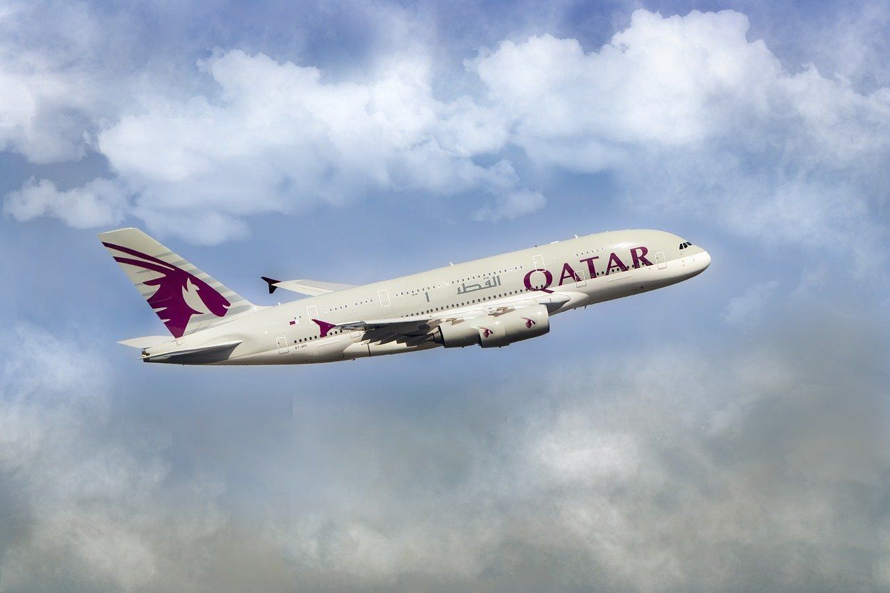 Qatar Airways Bahrain Office  +1-888-839-0502