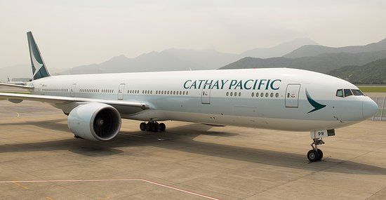 Cathay Pacific Toronto Office +1-855-742-0149
